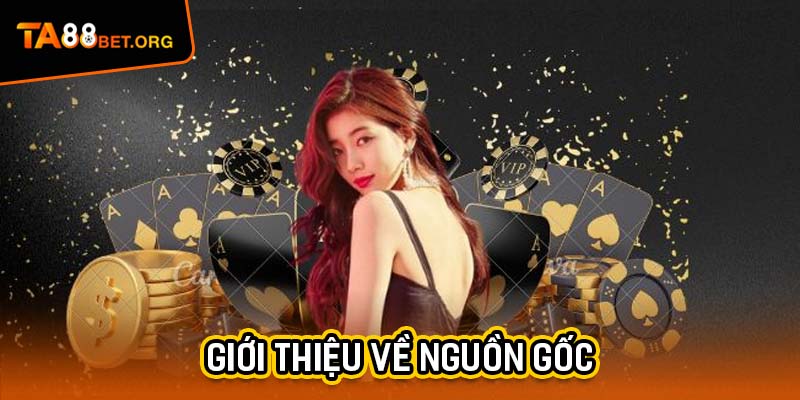 Sa Gaming TA88 - 16 Năm Hoạt Động Trên Thị Trường 1 Giới thiệu về nguồn gốc của SA Gaming TA88