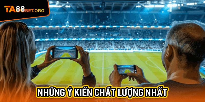 Đánh Giá Từ Hội Viên TA88 - Những Nhận Xét Chân Thực Nhất 3 Đánh giá từ hội viên với những ý kiến chất lượng nhất