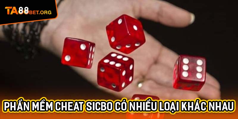 Tool Hack Tài Xỉu - “Vũ Khí” Kiếm Tiền Đỉnh Cho Bạc Thủ 2025 2 Phần mềm cheat sicbo có rất nhiều loại khác nhau