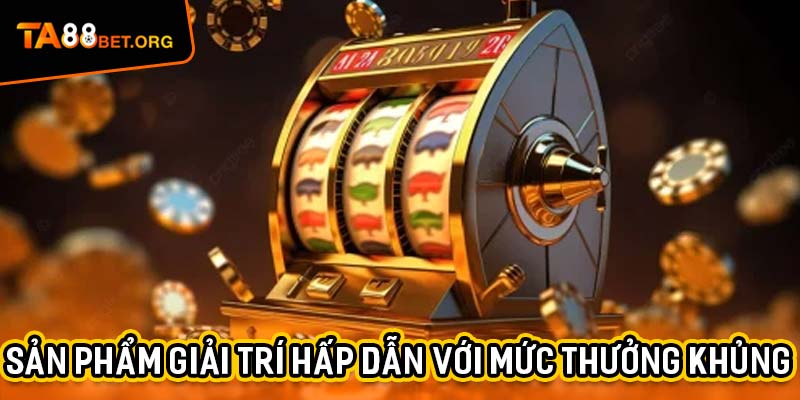 Chiến Lược Phát Triển TA88: Định Hướng Để Vươn Tầm Đỉnh Cao 3 Nhà cái hứa hẹn cung cấp sản phẩm giải trí hấp dẫn với mức thưởng khủng