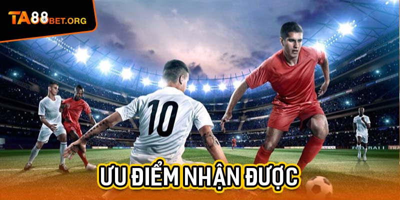 Sảnh Sbobet - Hướng Dẫn Tham Gia Cá Cược Đỉnh Cao TA88 2 Ưu điểm nhận được khi lựa chọn sảnh để tham gia cá cược